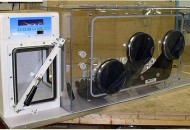 Anaerobic Chamber for Stop-flow research
