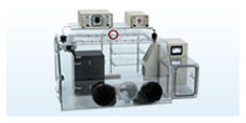 Hypoxic chamber for tissue culture by Coy Laboratory Products