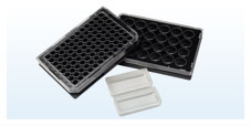 Gas permeable plates by Coy Laboratory Products