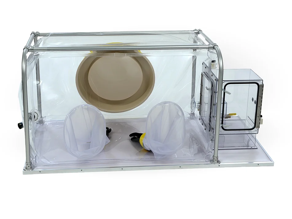 Anaerobic Chamber Vinyl Type D