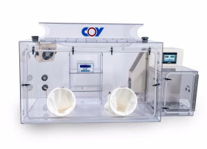 Gloveless Anaerobic Chamber