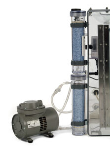 Moisture Control for Anaerobic Chambers