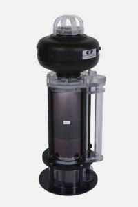 Hydrogen Sulfide Removal Column