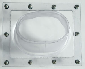 Microscope View Port