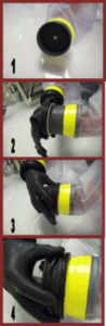 Quick Change Cuffs