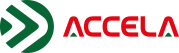 ACCELA logo